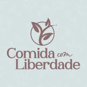 comida com liberdade