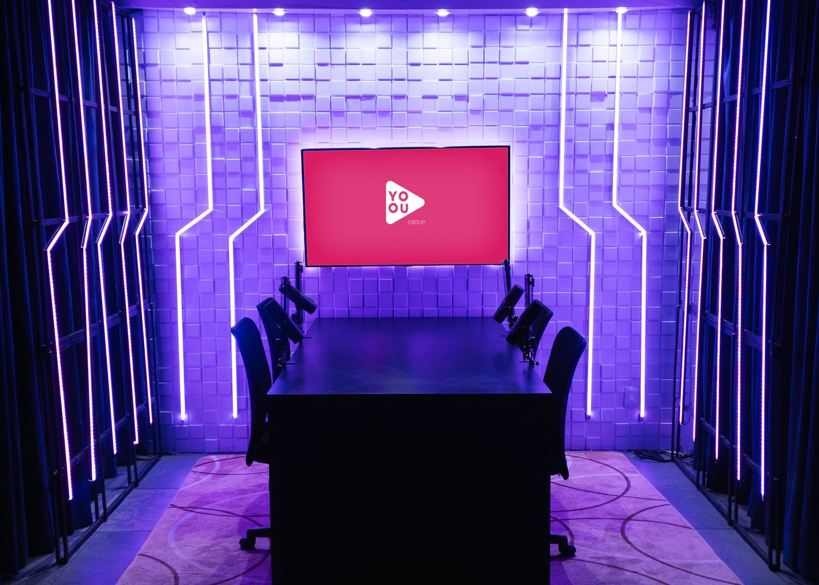 producao audiovisual estudio yoou group ()