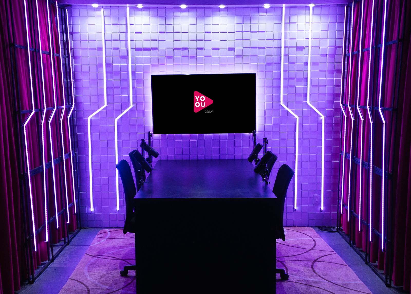 producao audiovisual estudio yoou group ()