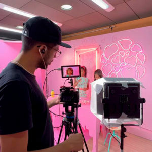 producao conteudo audiovisual